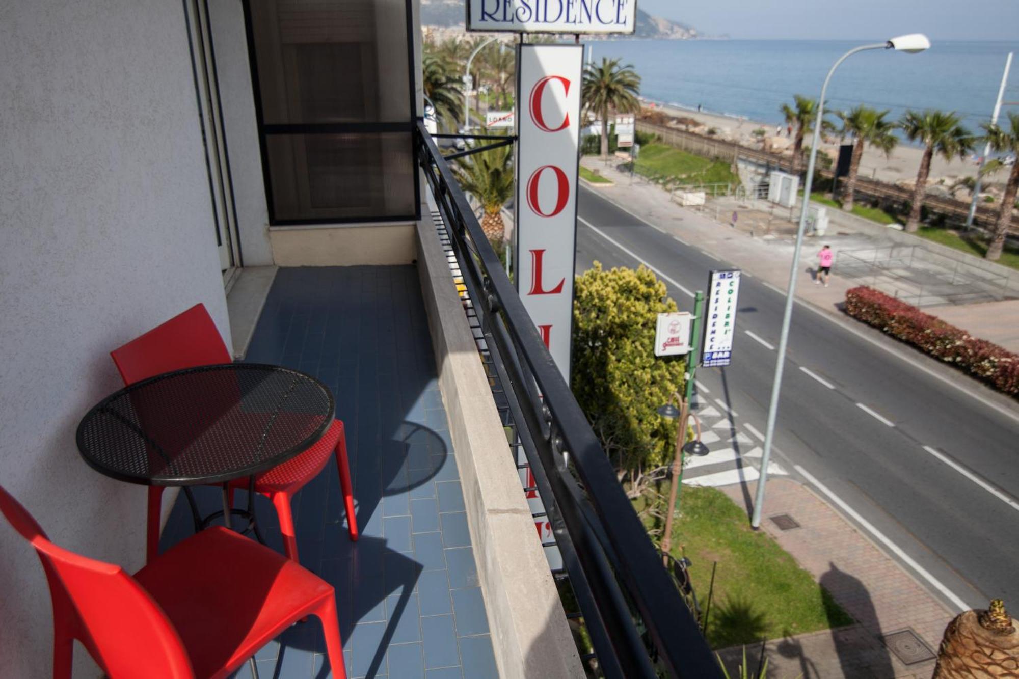 Residence Colibri Family & Bike Loano Room photo