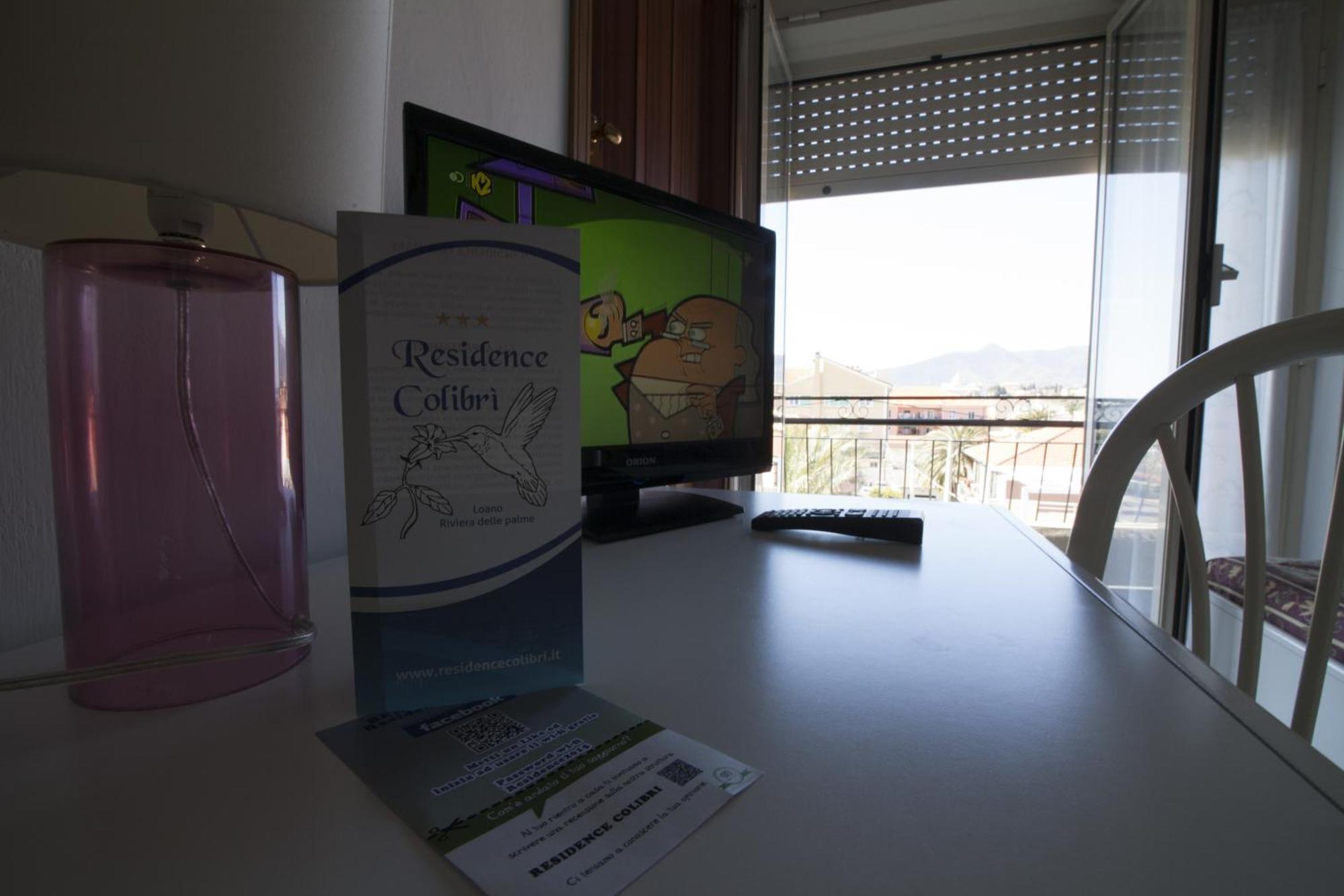 Residence Colibri Family & Bike Loano Room photo
